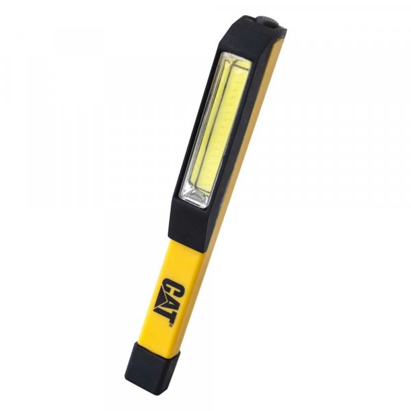 EZ RED CT1000 CAT 175 Lumen Pocket Cob Light Stick - Yellow