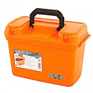 Flambeau 6431SB 14 Dry Box  Orange