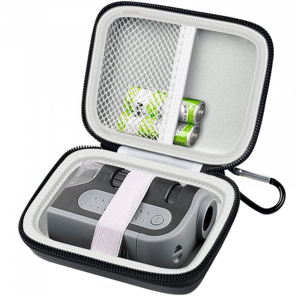 Case for Carson MicroBrite Plus 60x-120x Pocket Microscope, Case Only