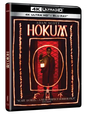 Hokum [4K UHD/Blu-ray]