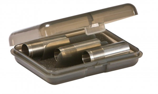 Plano 120501 Choke Tube Box Small  Holds 6 Choke Tubes