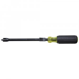 Klein Tools 32216#2 Phillips Screw Holding Screwdriver, 7-Inch Round Shank