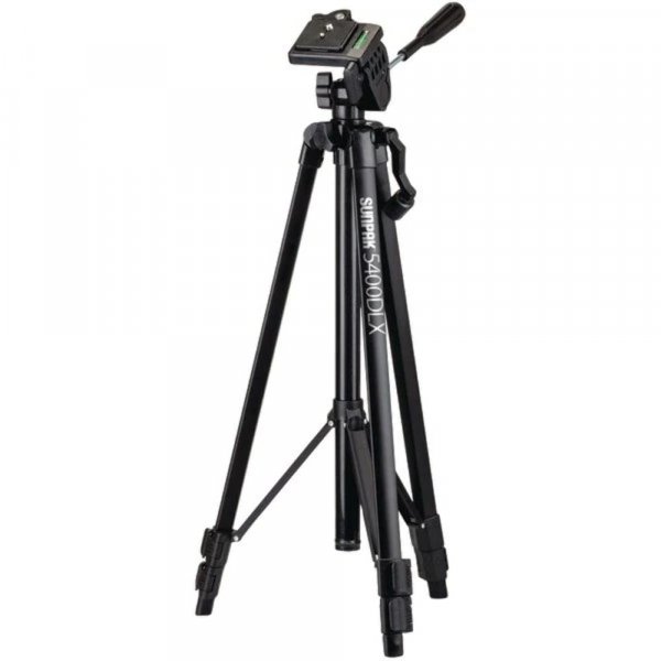 SUNPAK 620-540DLX 54In 5400Dlx Tripod
