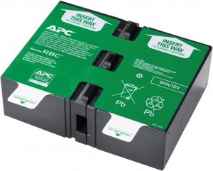 APC APCRBC124 Replacement Battery Cartridge #124