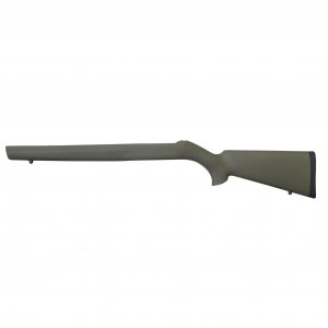 Hogue 22210 Ruger 1022 Rubber Overmolded Stock .920" Barrel Channel Od Green