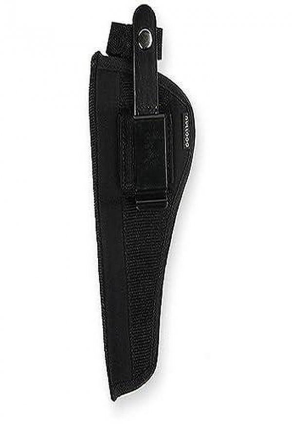 Bulldog FSN14 Belt And Clip Ambi Holster W/Clam Shell Revolver 5 To 6.5 Barrels