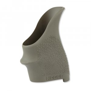 Hogue 18401 Hall Beavertail Grip Sleeve S&W M&P Shield Ruger Lc9 Od Green