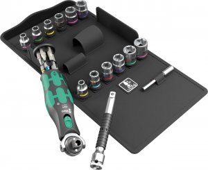 8009 ZYKLOP POCKET SET 4, 27 PIECES