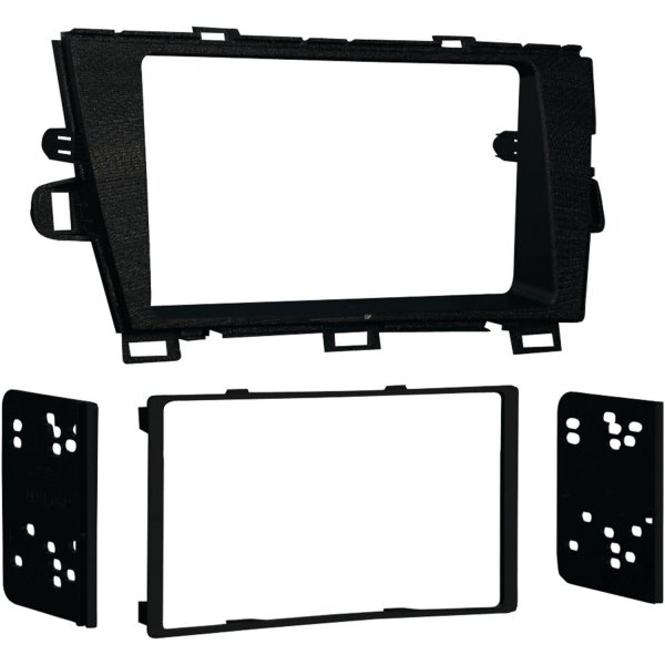 Metra 95-8226B 2DIN Install Kit for 2010 and Up Toyota Prius