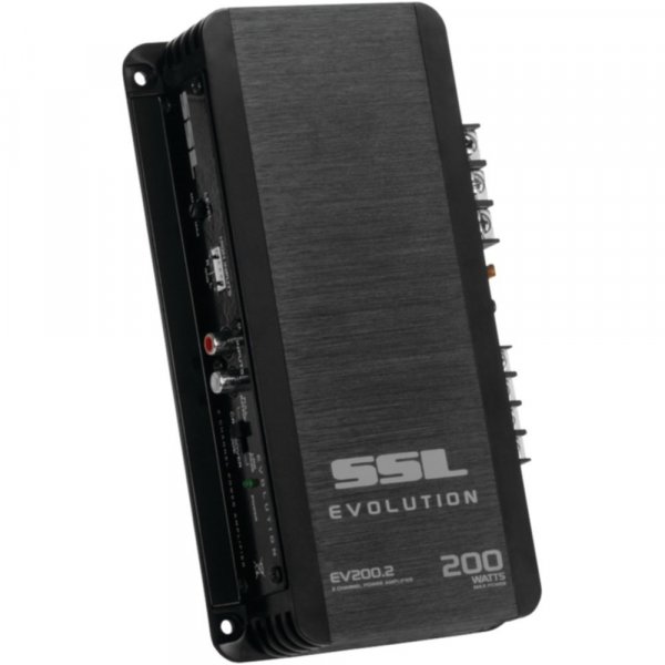 Soundstorm EV2002 Small 2CH Amplifier 200W Max