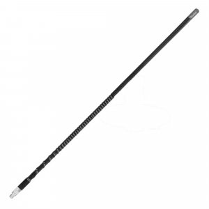 Firestik FL4B 4' (122cm)  Light Weight Antenna- 5/8" Wave (Black)