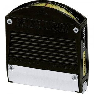 Stanley 1-32-125 Panoramic Tape Measure, Yellow/Black