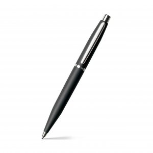 Cross E2940551 Sheaffer Vfm Matte Black Ballpoint Pen