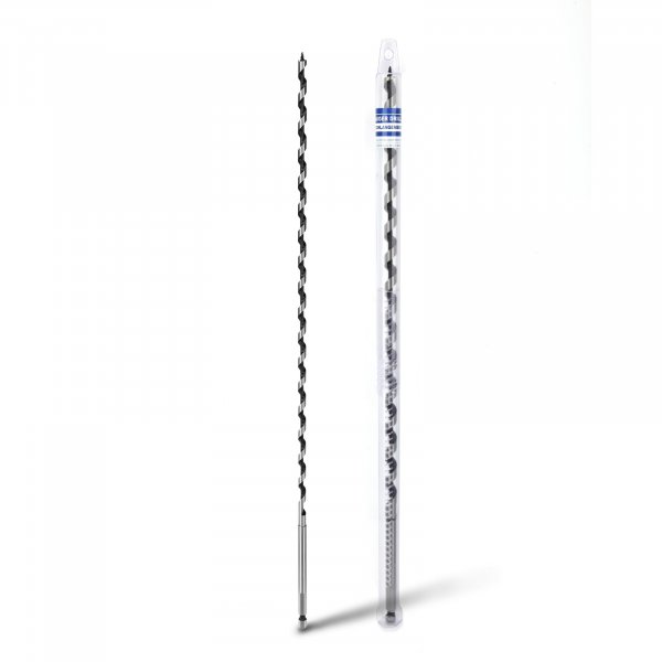 1/4" X 18" Auger Bit for Wood, 6x460mm Hex Long Auger Drill Bit