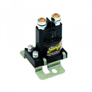 STINGER SGP38 80AMP RELAY & BATTERY ISOLATOR