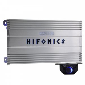 Hifonics BG25001D Brutus Gamma Series 1 x 2500 Watts @ 1 Ohm Mono