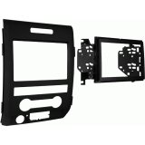Metra 95-5820B 2DIN Mounting Kit for 2009-2014 Ford F-150