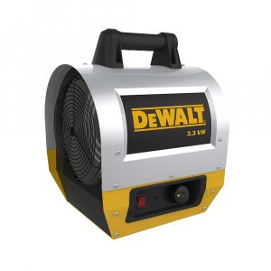 Mr. Heater F340640 Dewalt 11,260 BTU 3.3 kW Forced Air Electric Heater