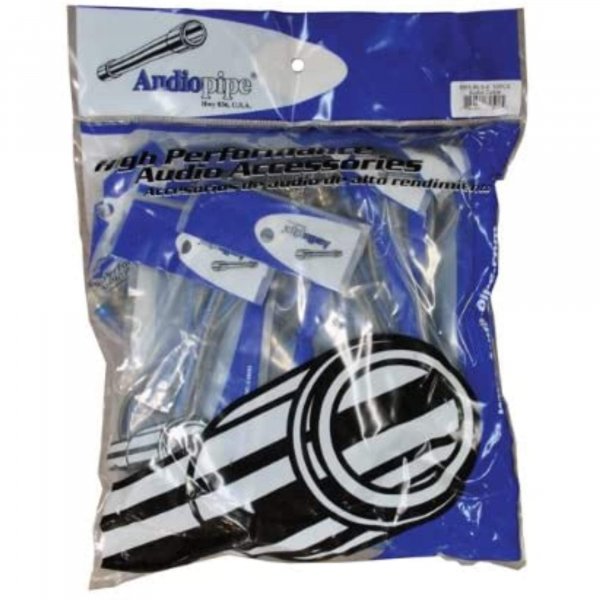 Audiopipe BMSBLS6 6' Superflex RCA Cable 10 pack