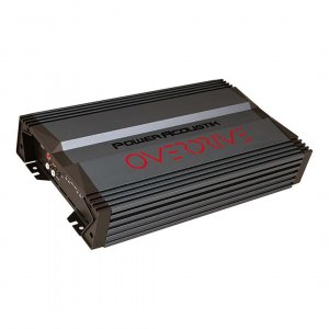 Power Acoustik OD21000 1000 Max Watt 2 Channel Amplifier