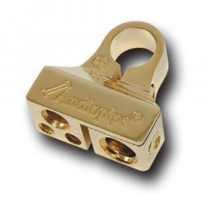 Audiopipe BT705P Positive Multi-Feed Car Battery Terminal Post