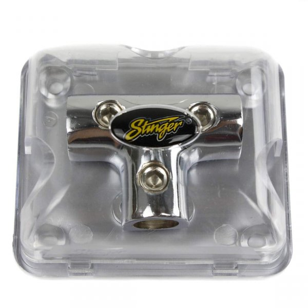 STINGER SPD511 1 In/2 Out Distribution Block T-Block