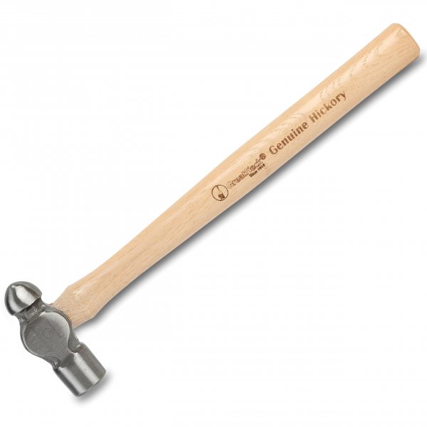 Great Neck BP8G 8Oz.Hickory Ball Peen Hammer