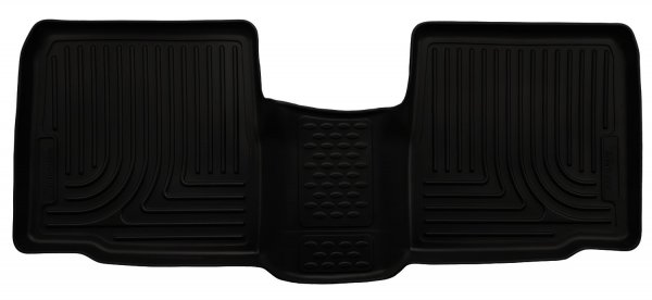 Husky 14761 2015-19 Ford Explorer Weatherbeater 2Nd Seat Floor Liner Black