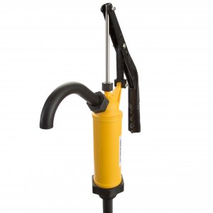 OEM Tools 24472 Lever Action Barrel Pump  Polypropylene Stainless Steel Rod