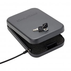 SnapSafe 75220 Lock Box With Key Lock  Xtra Xtra Large