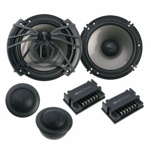 SoundStream AC6 Arachnid 300W 6.5" 2-way Component Set