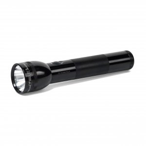 Maglite ST2D016 2 CELL D  LED Black Flashlight