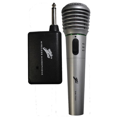 Studio GW750 Z Wireless Microphone With Receiver