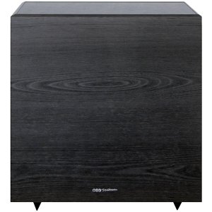 BIC AMERICA BICV1220 Down-Firing Sub for Home Theater & Music (12", 430W)
