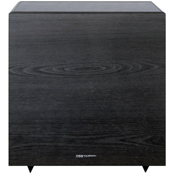 BIC AMERICA BICV1220 Down-Firing Sub for Home Theater & Music (12", 430W)