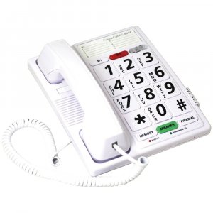 Future Call 8814 Big Button Speakerphone