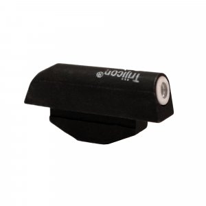 XS Sights RV0001N4 Standard Dot Tritium  S&W J Frame & Ruger SP101 (fixed rear)