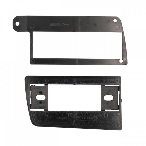 Metra 87-99-3052 1DIN or 2-Shaft Install Kit for 1973 - 1987 Chevrolet/GMC Truck