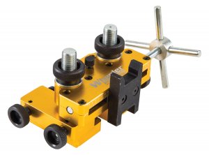 Wheeler 710905 Amorers Handgun Sight Tool