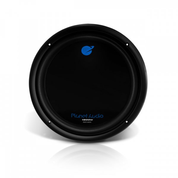 Planet Audio AC12D 12" 1800 Watt DVC Subwoofer