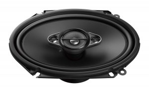 Pioneer TSA6880F 6x8" 4-Way 350W Max Pair No Grills