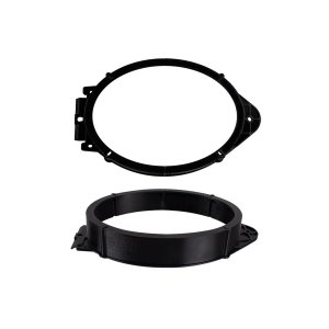 Metra 82-3004 2014 6X9 Speaker Adapter for Select GM Trucks, Black