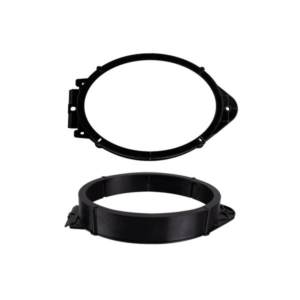Metra 82-3004 2014 6X9 Speaker Adapter for Select GM Trucks, Black