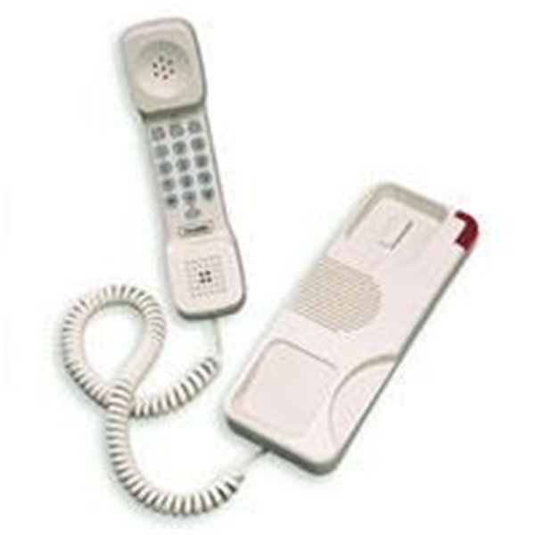 Cetis OPL69119 Teledex Opal Trimline Telephone 1 MWL Ash