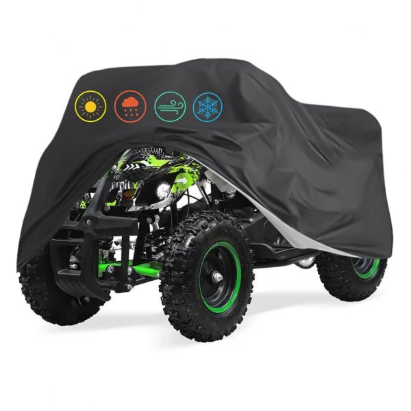 ATV Covers Waterproof 4 Wheeler Covers Quad Covers