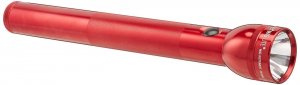 Maglite S5D036 5 CELL D  Flashlight Red