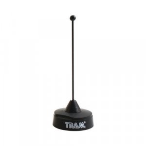 Tram 1121 Pre-Tuned 150MHz-162MHz VHF 1/4-Wave NMO Antenna