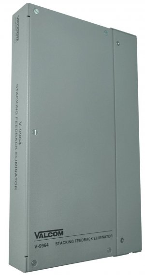 Valcom V-9964 Valcom Digital Feedback Elimin