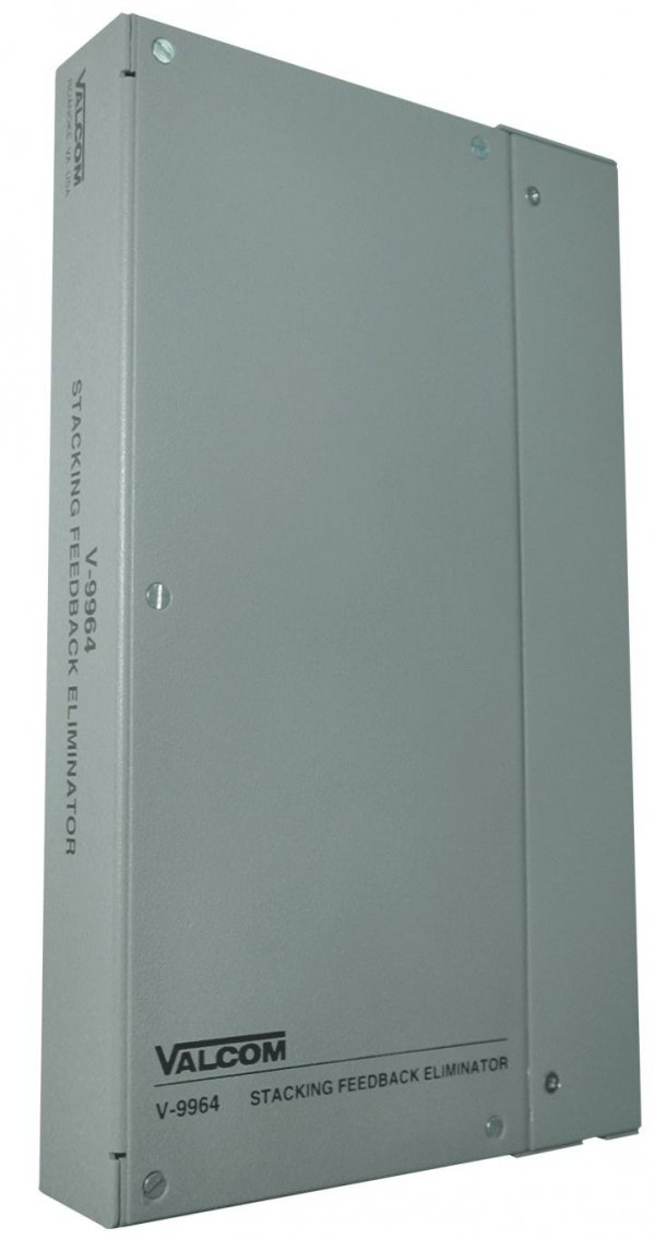 Valcom V-9964 Valcom Digital Feedback Elimin