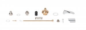 Titan 19420 Non-Aerosol Spot Spray Rebuild Kit